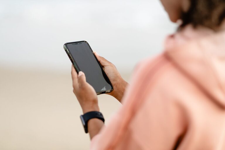 How to Maintain Healthy Phone Habits for Better Life Balance